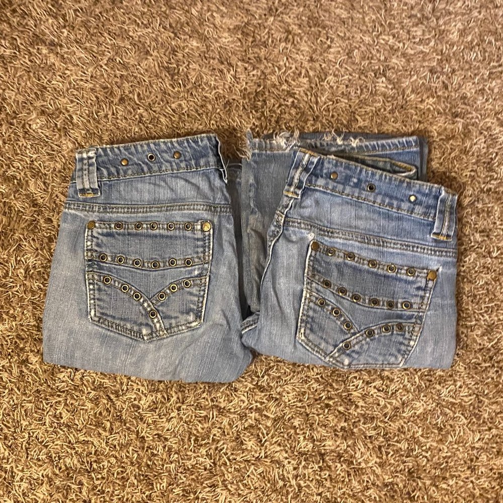 Adiktd Jeans